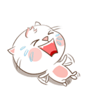 Meow Ouan (English)（個別スタンプ：32）