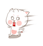 Meow Ouan (English)（個別スタンプ：35）