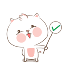 Meow Ouan (English)（個別スタンプ：36）