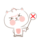 Meow Ouan (English)（個別スタンプ：37）