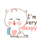 Meow Ouan (English)（個別スタンプ：38）