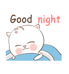 Meow Ouan (English)（個別スタンプ：39）