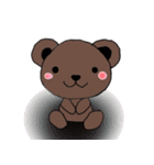 くまっさん（個別スタンプ：10）