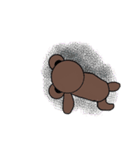くまっさん（個別スタンプ：11）