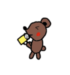 くまっさん（個別スタンプ：34）