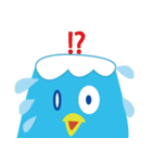 とりふじさん（個別スタンプ：19）