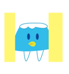 とりふじさん（個別スタンプ：23）