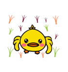 King Ducky（個別スタンプ：24）