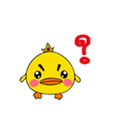 King Ducky（個別スタンプ：34）