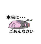 いらうさ（個別スタンプ：13）