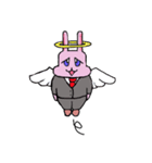 いらうさ（個別スタンプ：20）