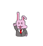 いらうさ（個別スタンプ：23）