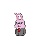 いらうさ（個別スタンプ：28）