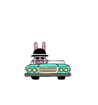 いらうさ（個別スタンプ：31）