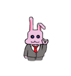 いらうさ（個別スタンプ：34）