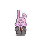 いらうさ（個別スタンプ：35）