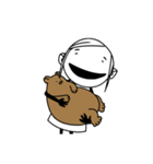 Bear Me（個別スタンプ：3）