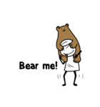 Bear Me（個別スタンプ：4）