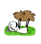 Bear Me（個別スタンプ：5）