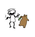 Bear Me（個別スタンプ：6）