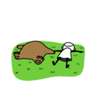 Bear Me（個別スタンプ：9）