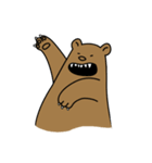 Bear Me（個別スタンプ：12）