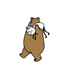 Bear Me（個別スタンプ：13）