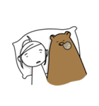 Bear Me（個別スタンプ：14）