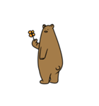 Bear Me（個別スタンプ：21）