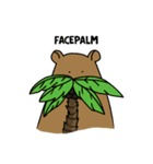 Bear Me（個別スタンプ：24）