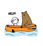 Bear Me（個別スタンプ：30）