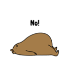 Bear Me（個別スタンプ：32）