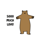Bear Me（個別スタンプ：39）