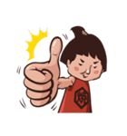 焼印太郎（個別スタンプ：2）