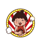 焼印太郎（個別スタンプ：3）