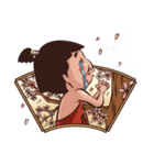 焼印太郎（個別スタンプ：5）
