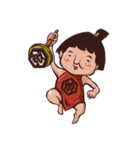焼印太郎（個別スタンプ：7）