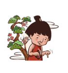 焼印太郎（個別スタンプ：9）