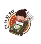 焼印太郎（個別スタンプ：10）