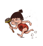 焼印太郎（個別スタンプ：16）