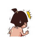焼印太郎（個別スタンプ：25）