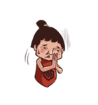 焼印太郎（個別スタンプ：27）