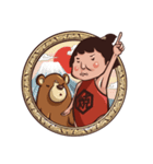 焼印太郎（個別スタンプ：29）