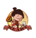 焼印太郎（個別スタンプ：31）