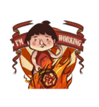 焼印太郎（個別スタンプ：32）