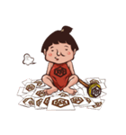 焼印太郎（個別スタンプ：36）