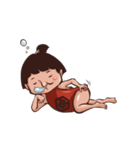 焼印太郎（個別スタンプ：37）