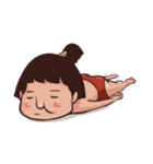 焼印太郎（個別スタンプ：39）