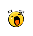 ニコちゃんスマイリー（個別スタンプ：23）