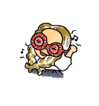 むにむにほっぺ（個別スタンプ：8）
